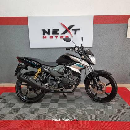 YAMAHA YS 150 FAZER SED 